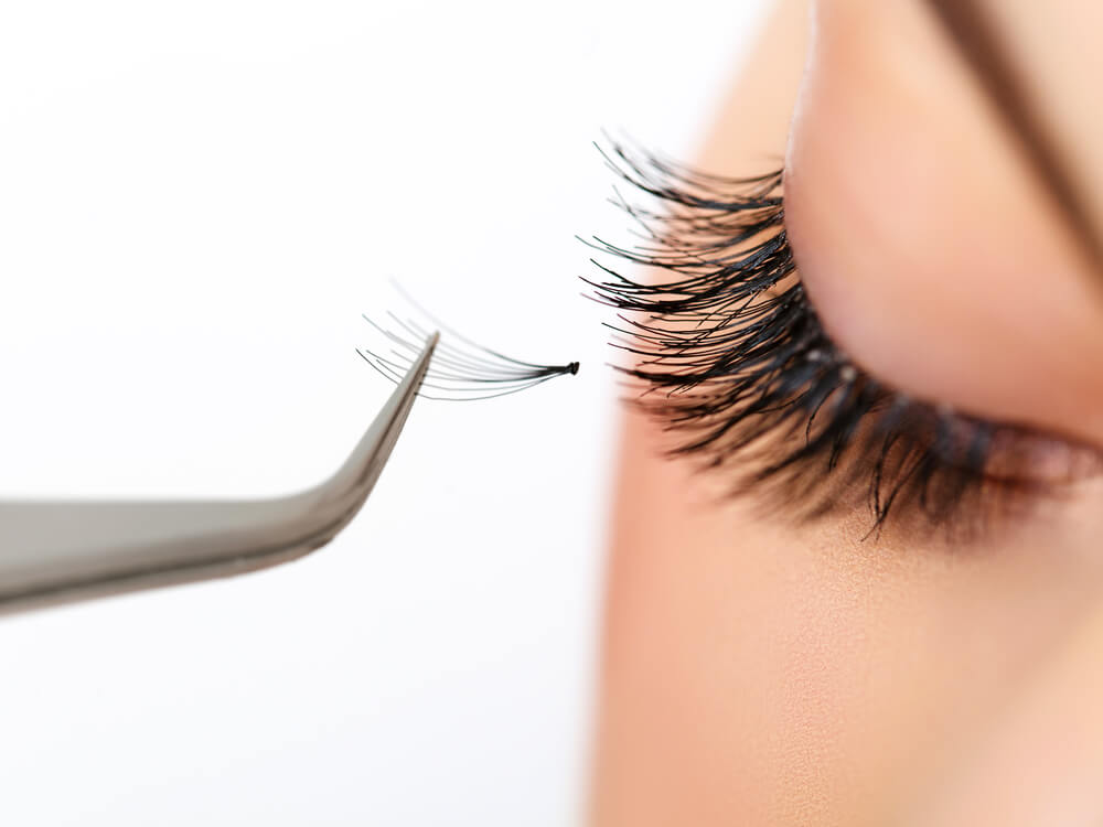 Eyelash Extensions Benefits Pros and Cons